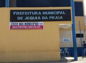 Prefeitura de Jequiá da Praia