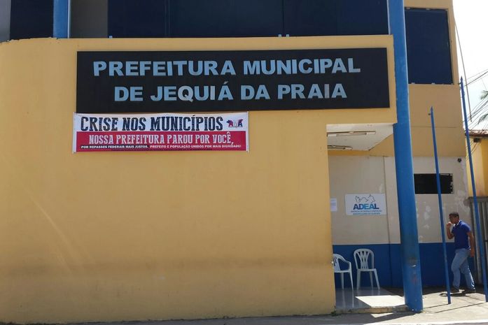 Prefeitura de Jequiá da Praia