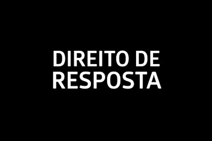 DIREITO DE RESPOSTA