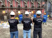 Polícia Civil de Alagoas incinera cerca de meia tonelada de medicamentos ilegais