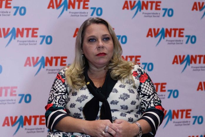 Deputada Rosinha