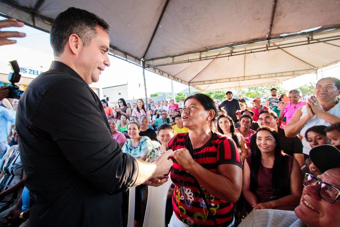 Governador assegura construção de ponte no povoado Piedade, em São José da Tapera