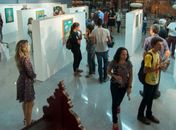 Exposição ‘Andeja’