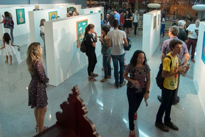 Exposição ‘Andeja’