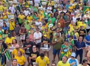 Bolsonaristas celebram desempenho em  1ª pesquisa registrada em Alagoas