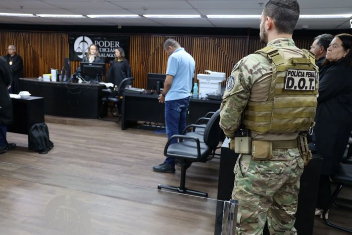 Caso Marcelle Bulhões: Acusado de matar farmacêutica a pedradas é condenado a 27 anos de reclusão