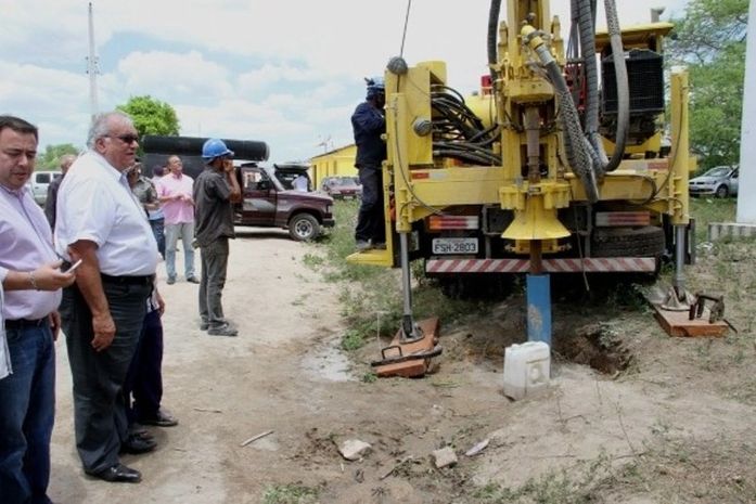 Governo realiza ações para a Segurança e Agricultura no Sertão