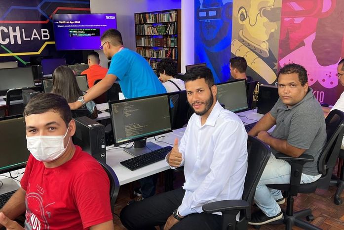 Convidada pela Secti Alagoas, Secretaria de Ciência, Tecnologia e Inovações de Traipu participa do Trakto Show em Penedo