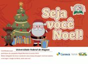 Campanha Papai Noel dos Correios faz sucesso em sua primeira edição na Ufal