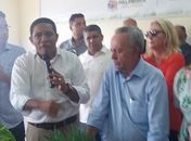 Prefeito de Palmeira declara votos para Benedito de Lira e Marx Beltrão para Senado