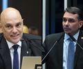 O complô entre Flávio Bolsonaro e Alexandre de Moraes: realidade ou delírio da imprensa?