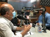 "Eu sou totalmente contra a privatização do SAAE", afirma Prefeito Ronaldo Lopes