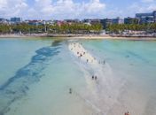 Com suas belezas naturais, culinária rica, hotelaria moderna, acolhimento do povo alagoano e uma cultura diversificada, Maceió tem se consolidado como um destino turístico preferido dos brasileiros 