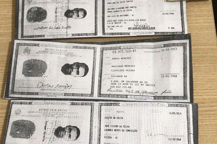 Suspeito de estelionato é preso em flagrante dentro de banco em Maceió