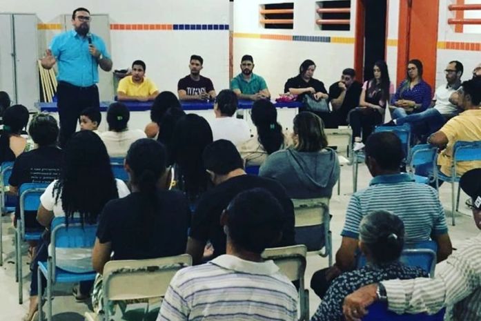 Partidos políticos contrariam normas e realizam encontros em Arapiraca