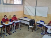 Pela primeira vez, a Penitenciária de Segurança Máxima de AL oferece educação formal aos custodiados
