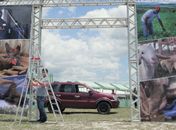 Primeira exposição agropecuária de Girau do Ponciano e Agreste alagoano