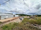 Moradores de Maribondo denunciam paralisação na obra da construção de Creche CRIA