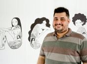 Artista Pedro Lucena 