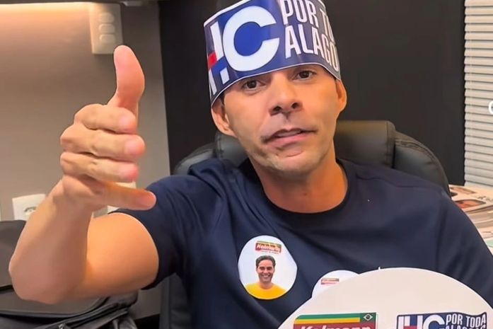 Vídeo: Kelmann rebate fake news sobre JHC e afirma que há pressão e ameaças contra vereadores
