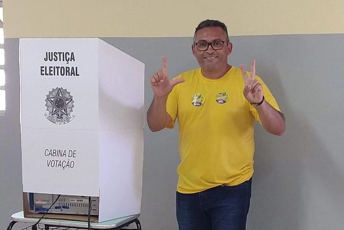 Luciano Marinho agradece votação expressiva, promete ampliação de atuação e confirma apoio à Alfredo Gaspar