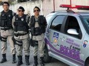 Patrulha Maria da Penha