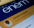 Inep divulga o cartão de confirmação com local de prova do Enem.