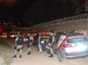 Policiais militares