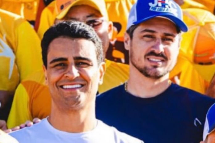 Aliado de JHC reforça apoio à candidatura ao Governo de Alagoas