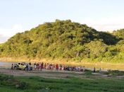 Jovem é encontrada morta dentro de rio em Batalha