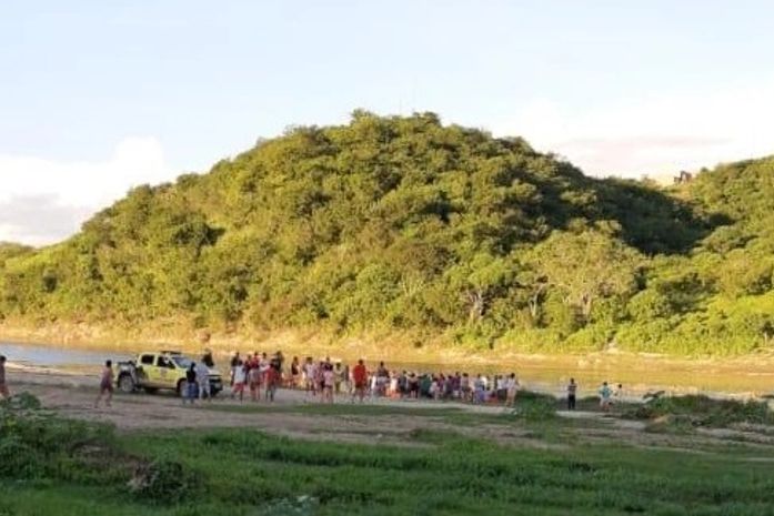 Jovem é encontrada morta dentro de rio em Batalha