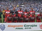 Fora de casa, CRB enfrenta o Campinense em busca de vaga na Copa do Nordeste 2019