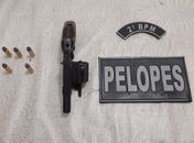 Polícia Militar apreende armas de fogo em União dos Palmares e Messias