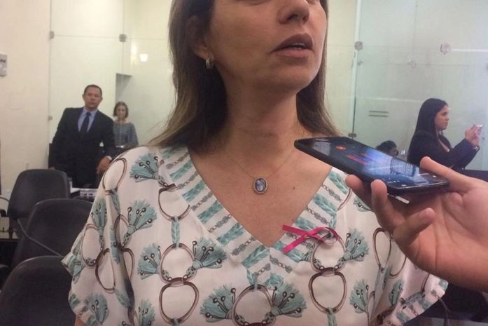 Deputada Jó Pereira