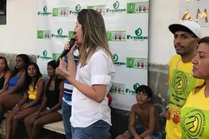 Em Maceió, Cibele Moura participa de encontro alusivo ao dia das mães
