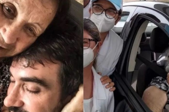 Morre a mãe do padre Fábio de Melo, vítima da covid-19