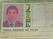 Cinegrafista Paulo Antônio da Silva