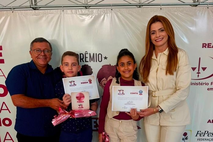 Educação que transforma: alunos da rede municipal de Belém conquistam premiação no MPT na Escola