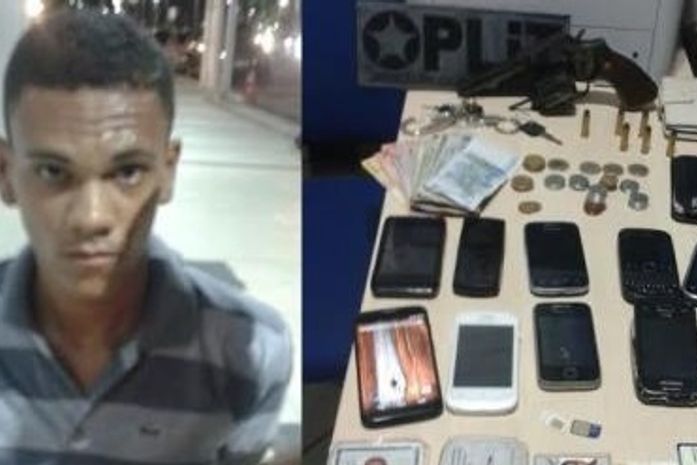 Oplit prende jovens acusados de assaltos na parte baixa de Maceió
