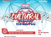 Ronda no Bairro celebra Dia dos Pais com live especial nesta sexta-feira