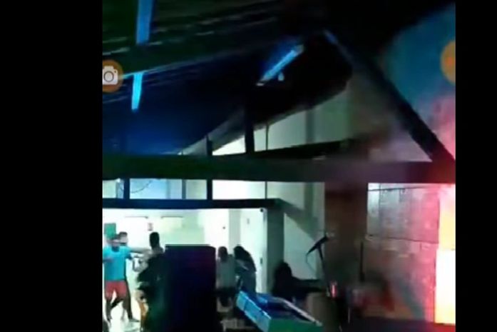 Acusado de homicídio transmitido "ao vivo" é preso