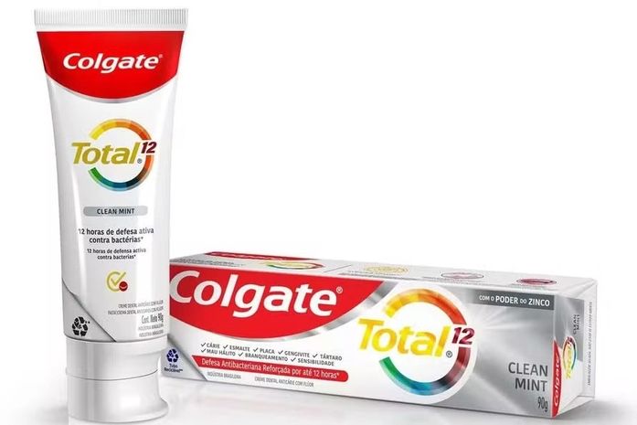 Anvisa interdita venda de creme dental da Colgate por 'eventos adversos'