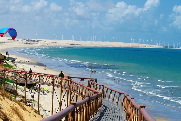 Voos ida e volta de Maceió a Fortaleza por R$933