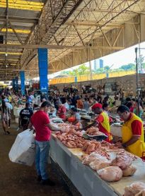 Mercados públicos e feiras livres de Maceió terão horário especial no feriado de Corpus Christi