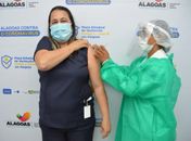 Em rotina intensa, equipes relatam emoção de participar da vacinação contra a Covid-19