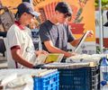 De graça na praça: 5ª Feira de Discos de Arapiraca amplia oferta de expositores e bandas