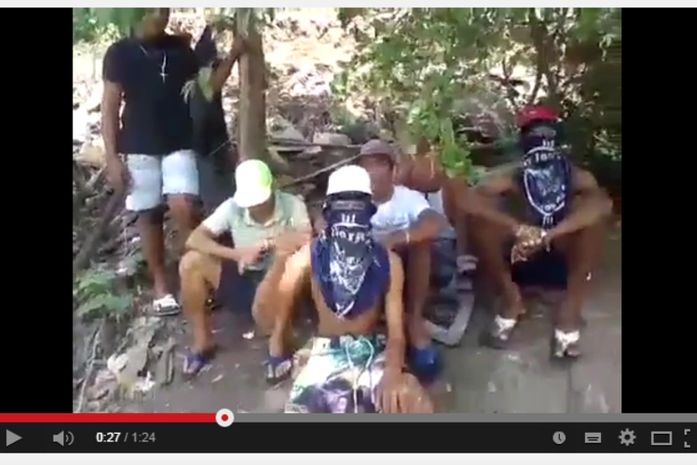 Jovens ameaçaram policial e delegado de Arapiraca