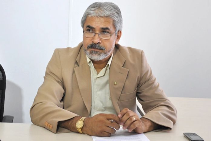 Delegado Cícero Lima, gerente de Polícia Judiciária da Região 4