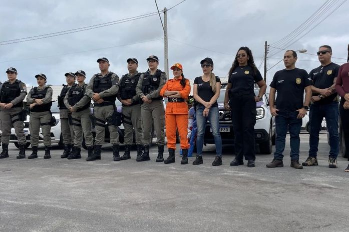 Operação para combate de crimes contra a mulher é deflagrada em AL e em todo país pelo Ministério da Justiça 