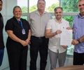 Juceal firma parceria inédita com Imprensa Oficial para preservação de acervo centenário